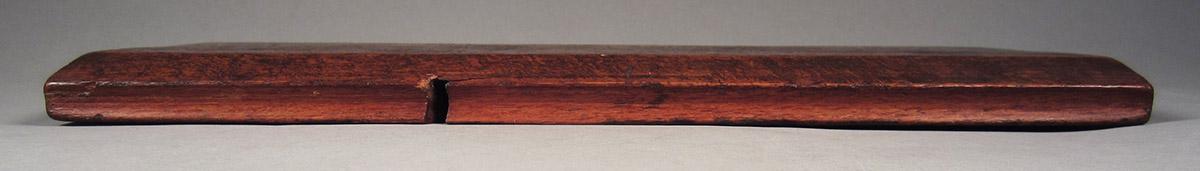 1957.0100.009 A-C, Bead plane, sole
