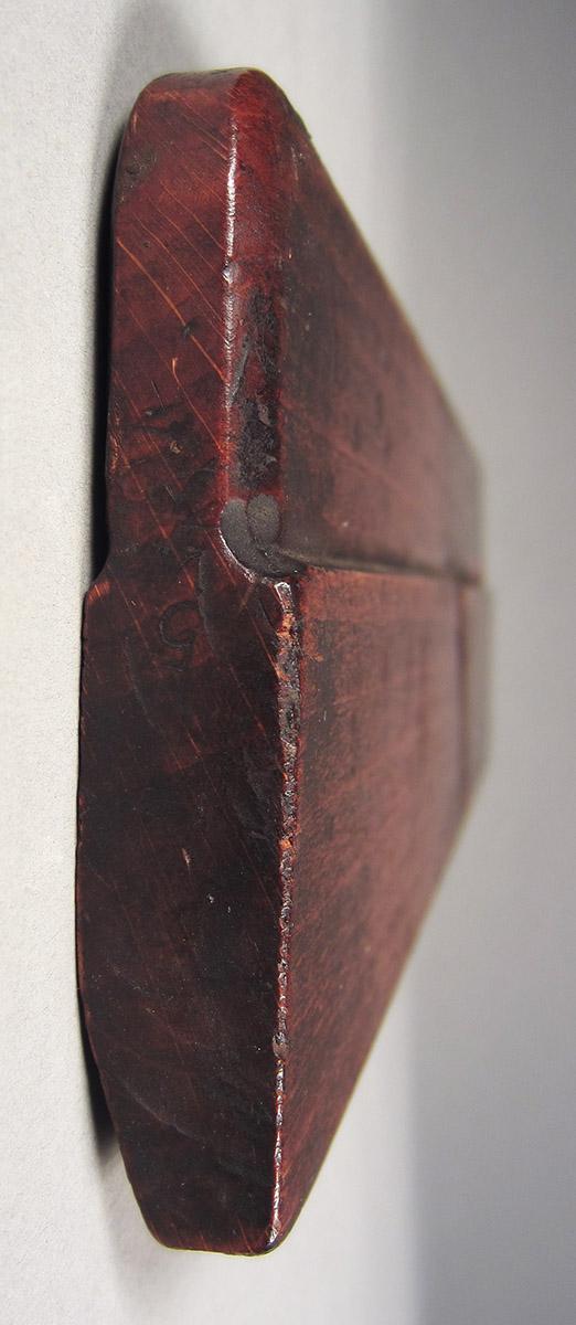 1957.0100.009 A-C, Bead plane, heel