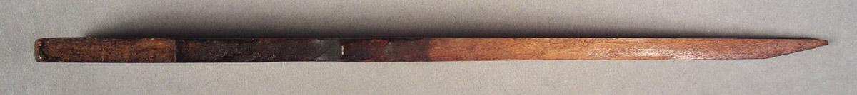 1957.0100.009 A-C, Bead plane, wedge side 2