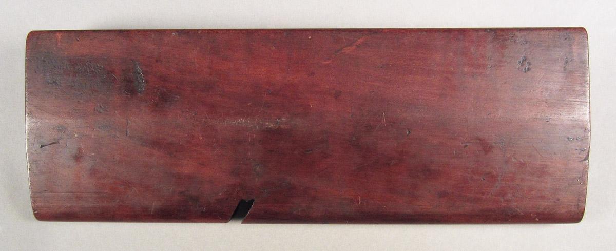 1957.0100.010 A-C, Round plane, stock side 2