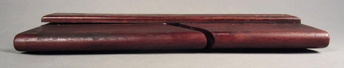 1957.0100.010 A-C, Round plane, sole