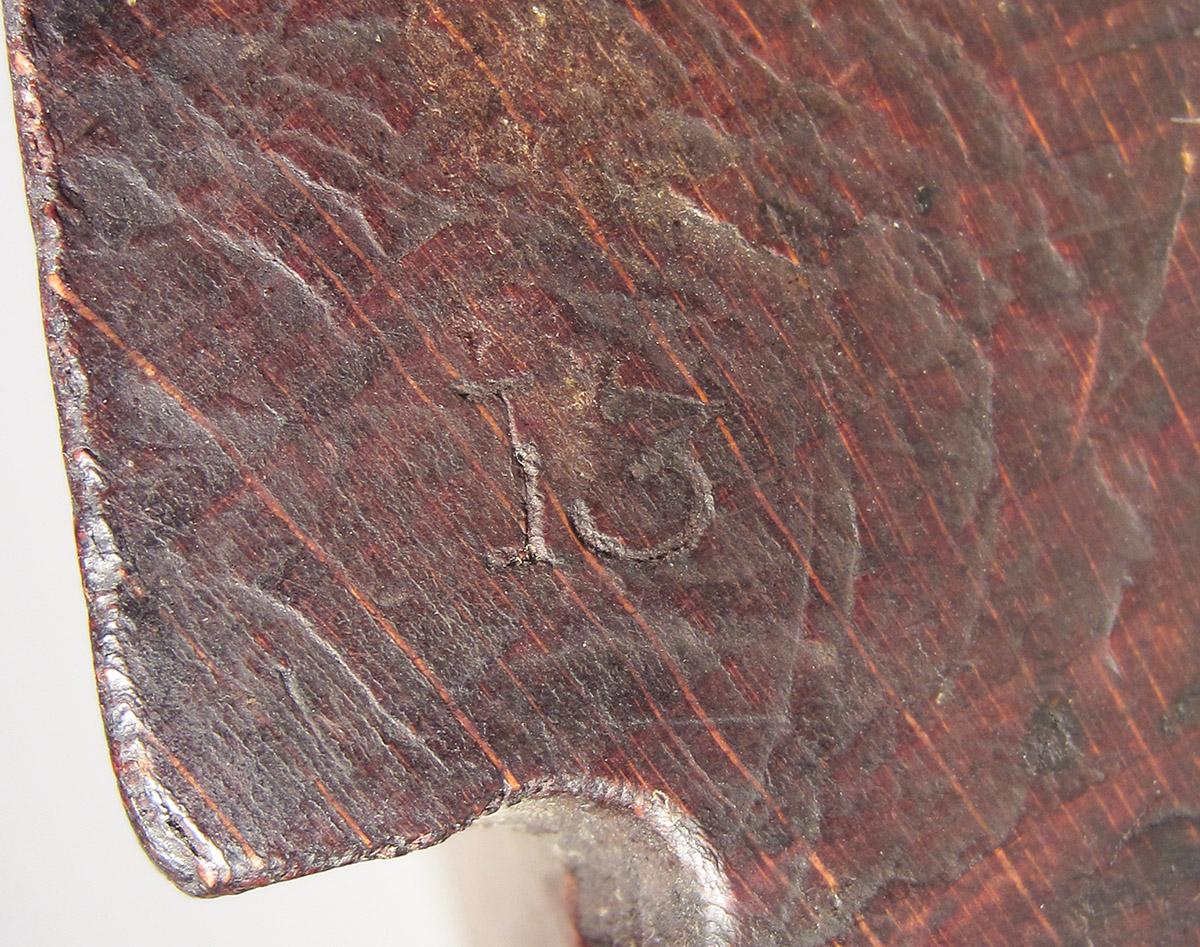 1957.0100.011 Hollow plane, mark 1