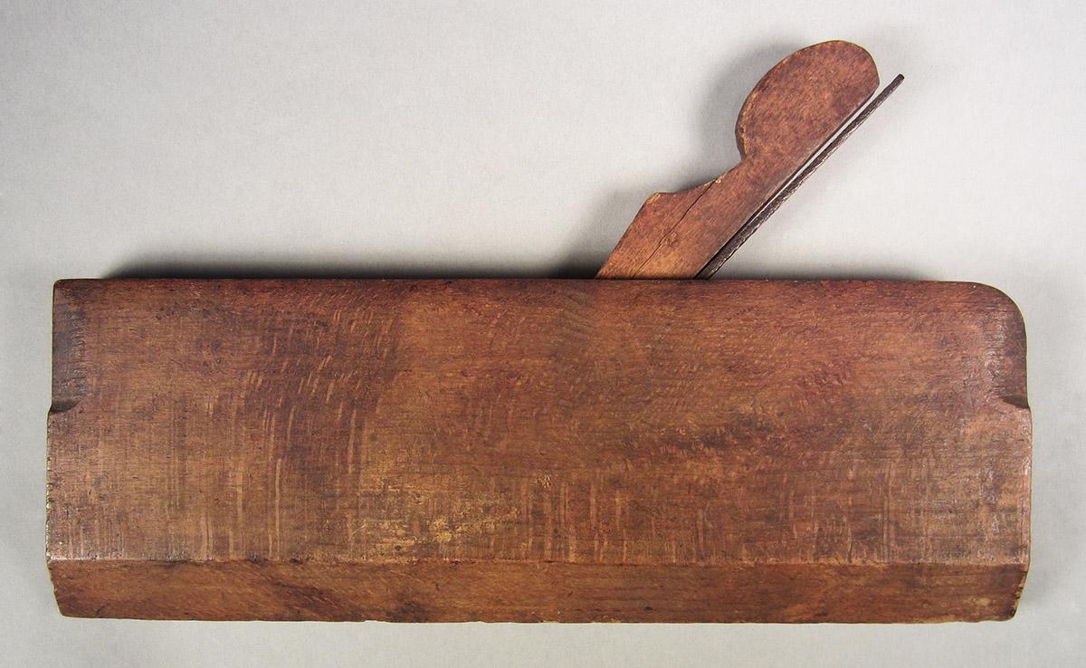 1957.0100.012 A-C, Hollow plane, overall side 2