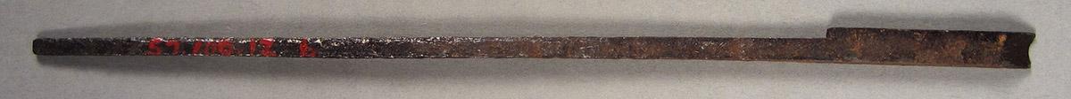 1957.0100.012 A-C, Hollow plane, blade