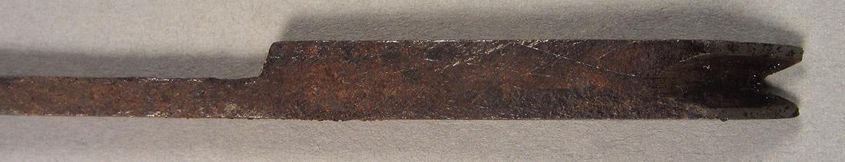 1957.0100.013 A-C, Molding plane, blade edge