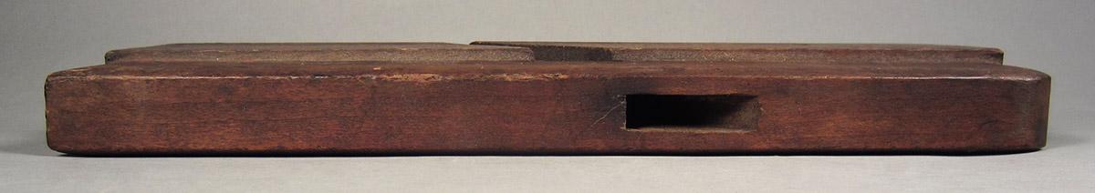 1957.0100.013 A-C, Molding plane, top
