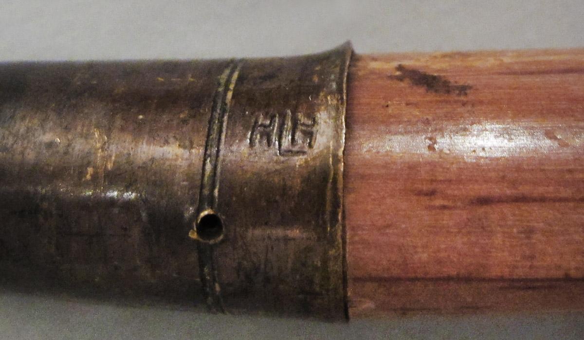 1969.3859 Cane, mark 2