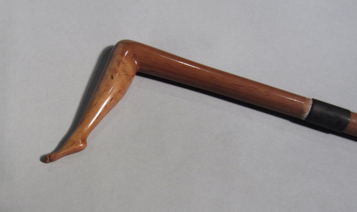 1969.3859 Cane, handle