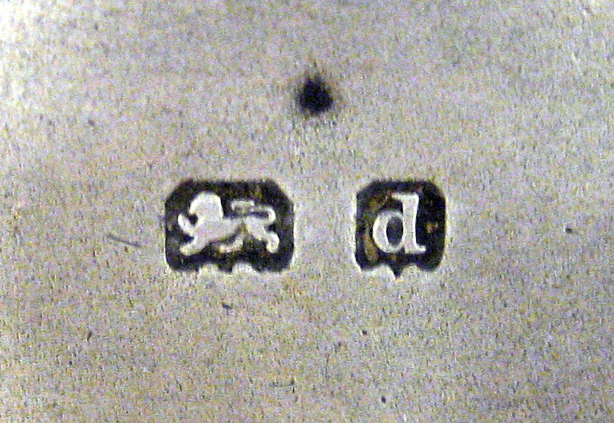 1969.3865 Silver Box mark 1
