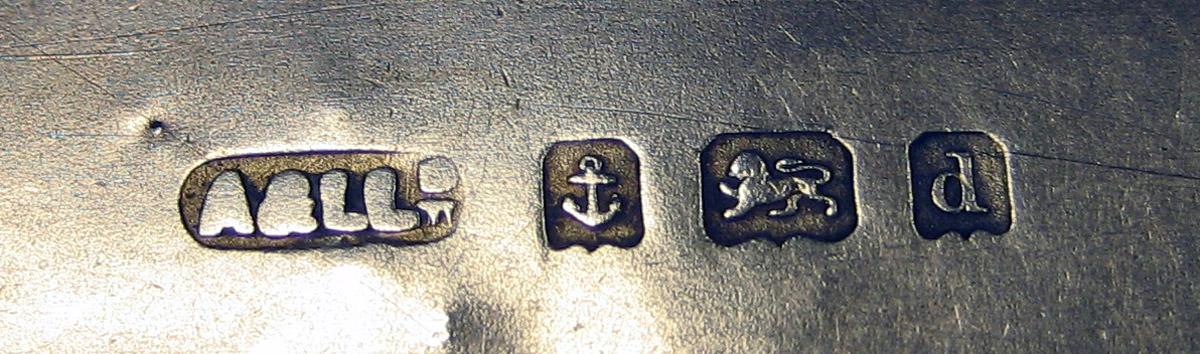 1969.3865 Silver Box mark 2