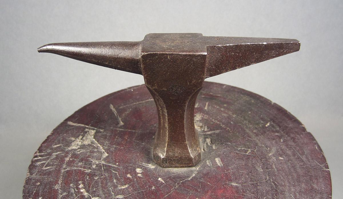 1957.0101.001, Anvil, anvil side 2