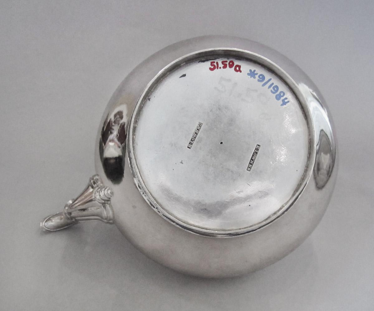 1951.0050 A Kettle, underside