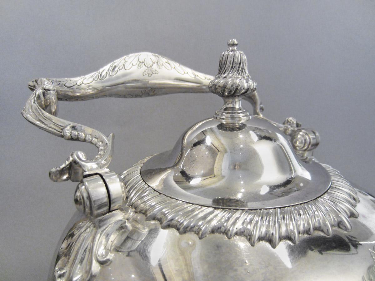 1951.0050 A Kettle, detail 1