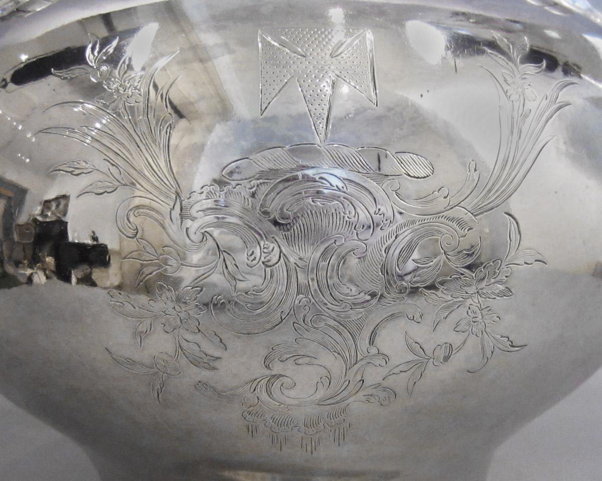 1951.0050 A Kettle, engraving 1