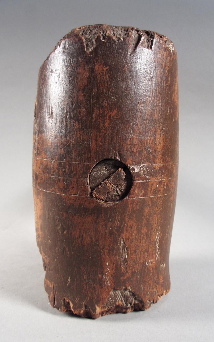 1957.0101.003 Mallet, top