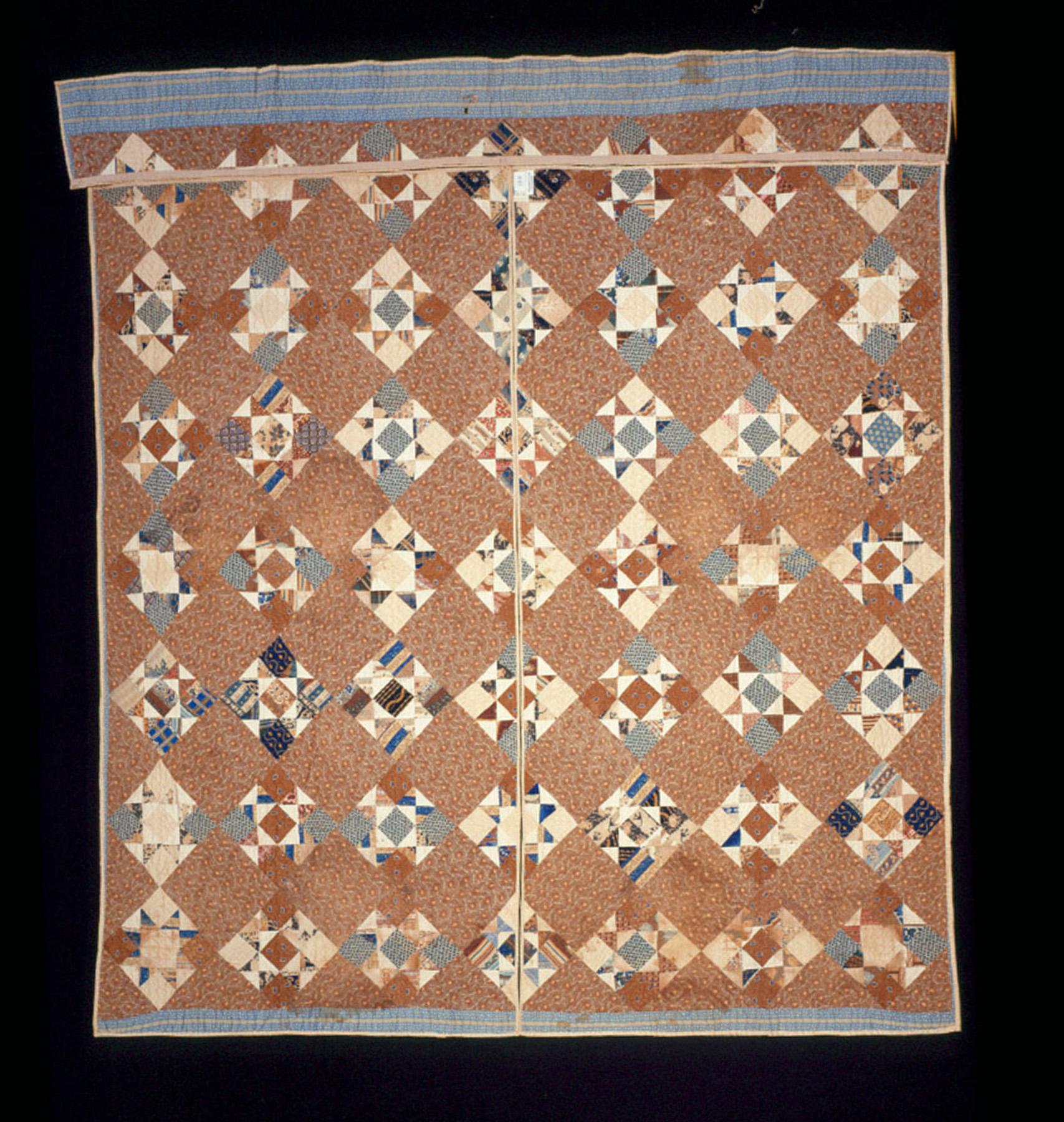1969.3894 Quilt (front)