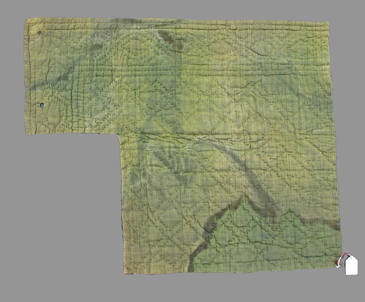 1969.3896 Textile, printed obverse