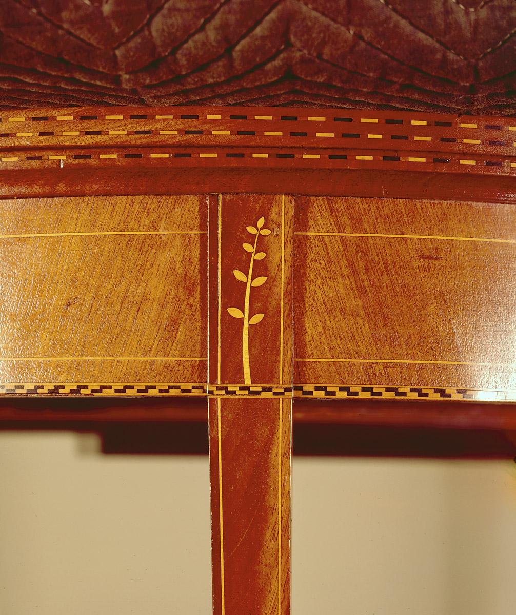 1957.0103.002 Table, detail 1