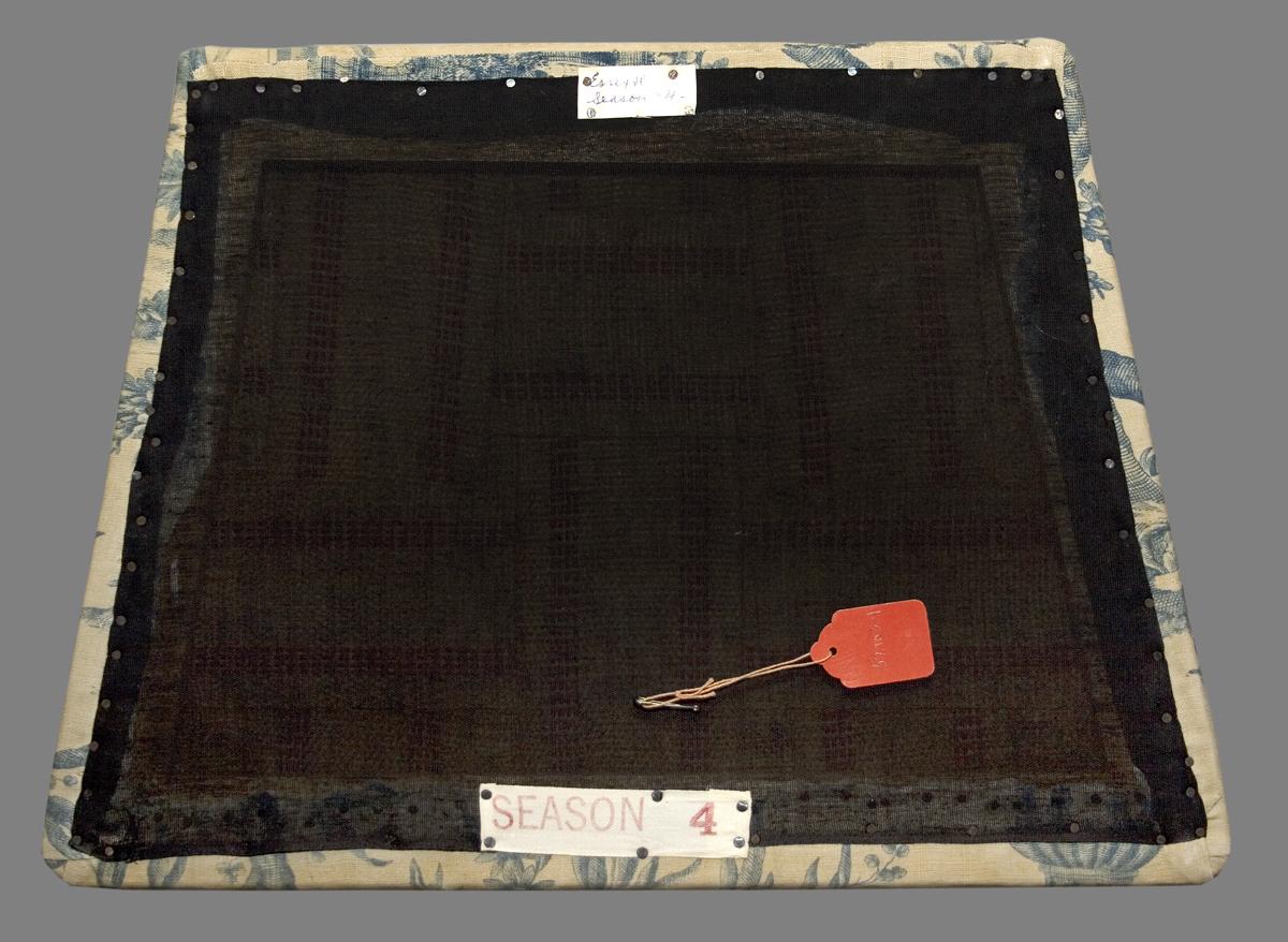 1969.5668 Slip Seat, Verso