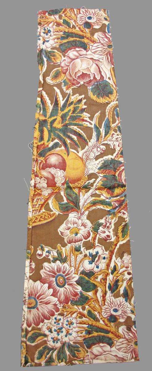 1969.3929.002 textile, printed obverse