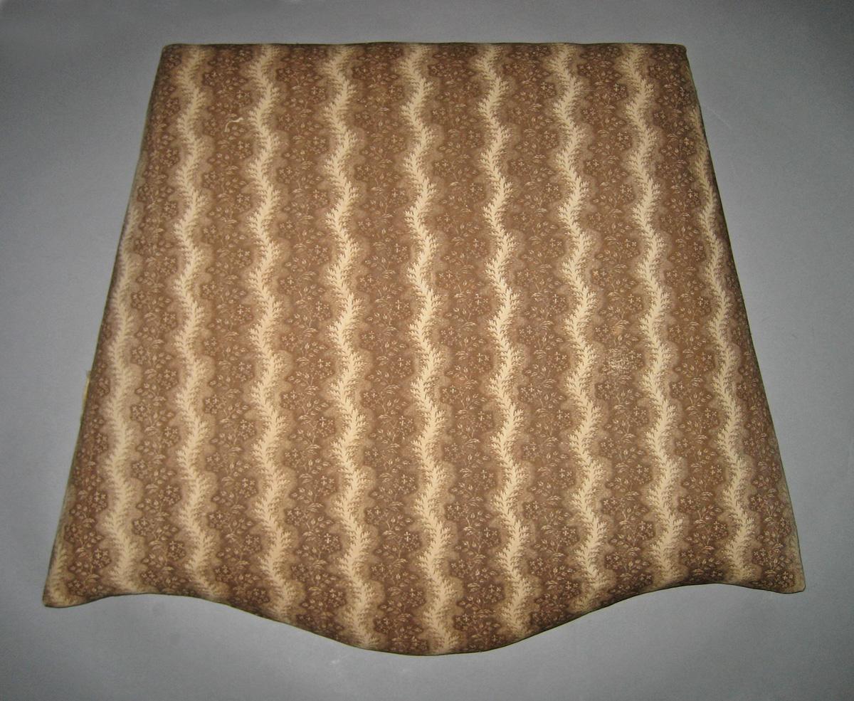 1969.5505 Slip seat for chair 1952.0235