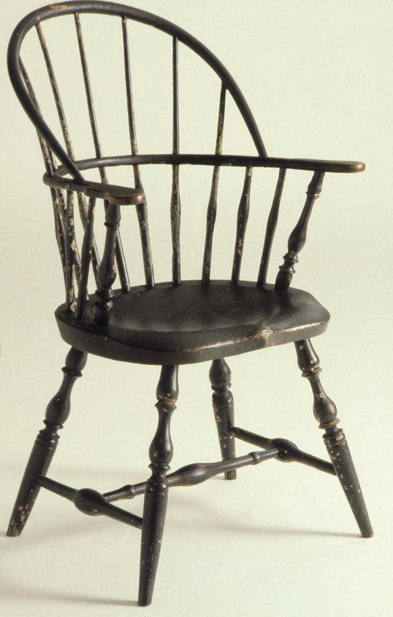 1957.0107.001 Chair, view 1