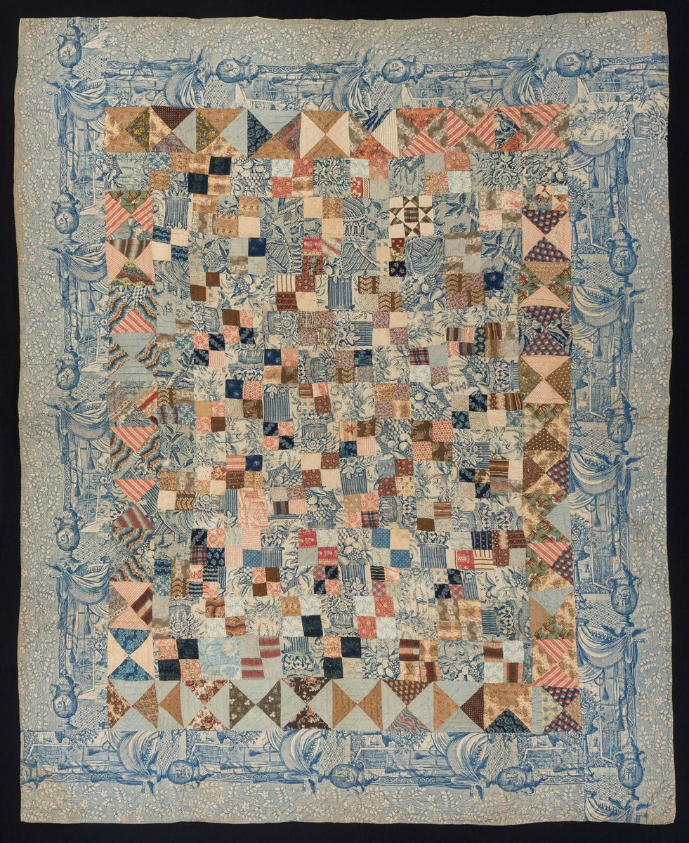 1969.3952 Quilt, view 2