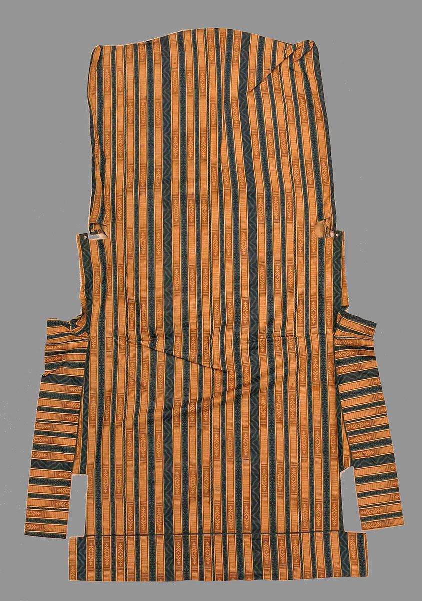 1969.3957.002 Textile, printed obverse