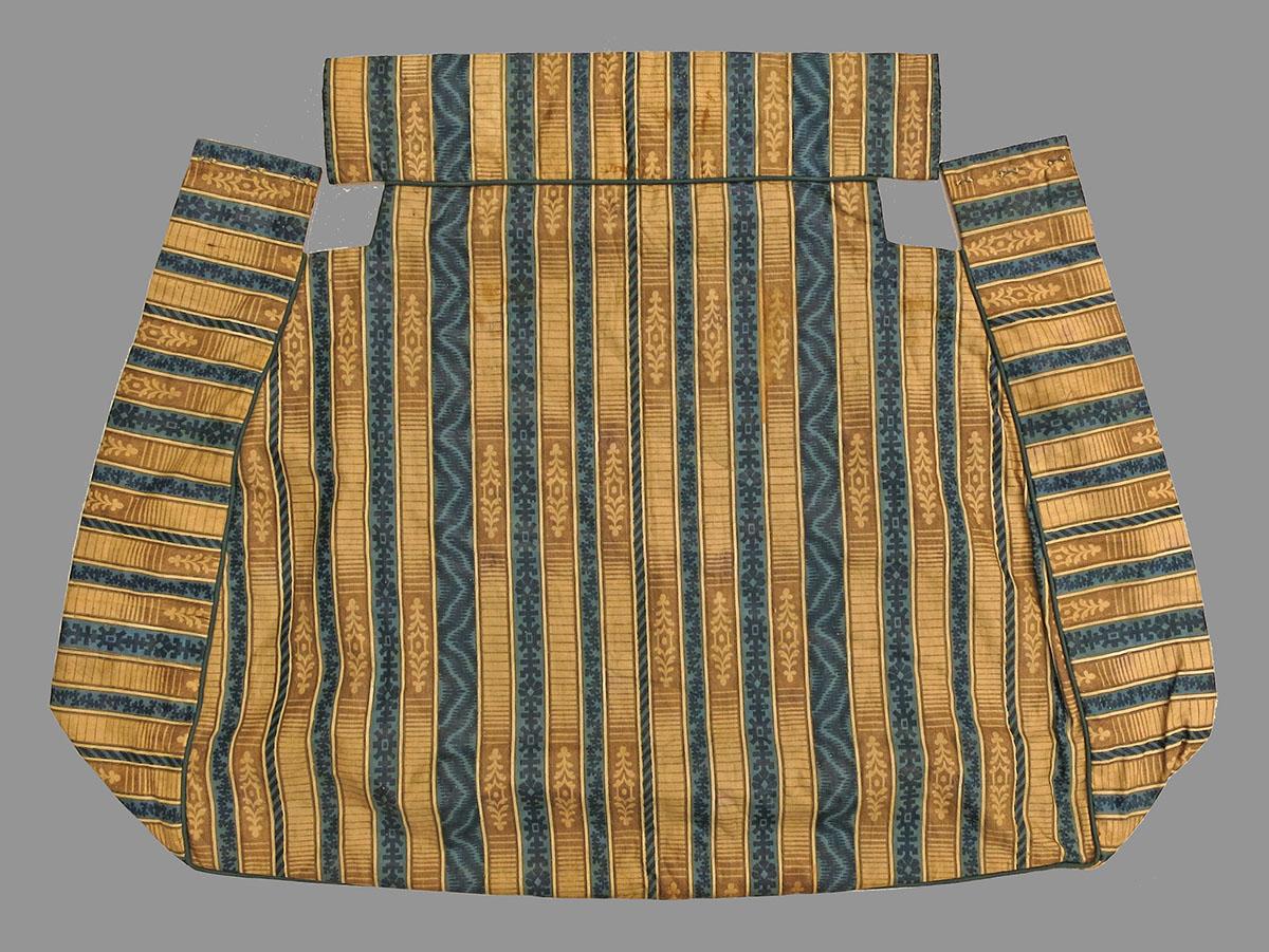1969.3957.003 Textile, printed obverse