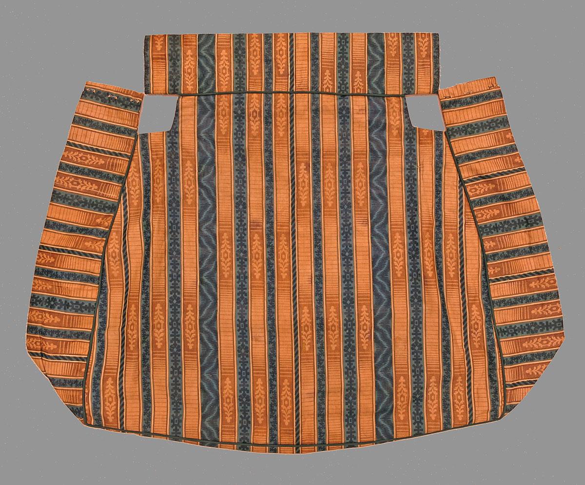 1969.3957.004 Textile, printed obverse