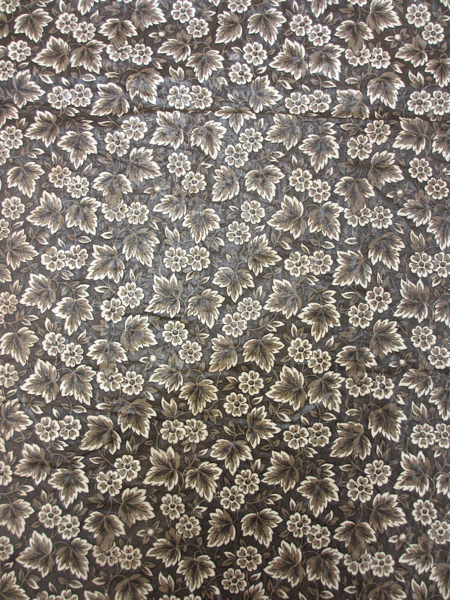 T401 textile, printed design repeat