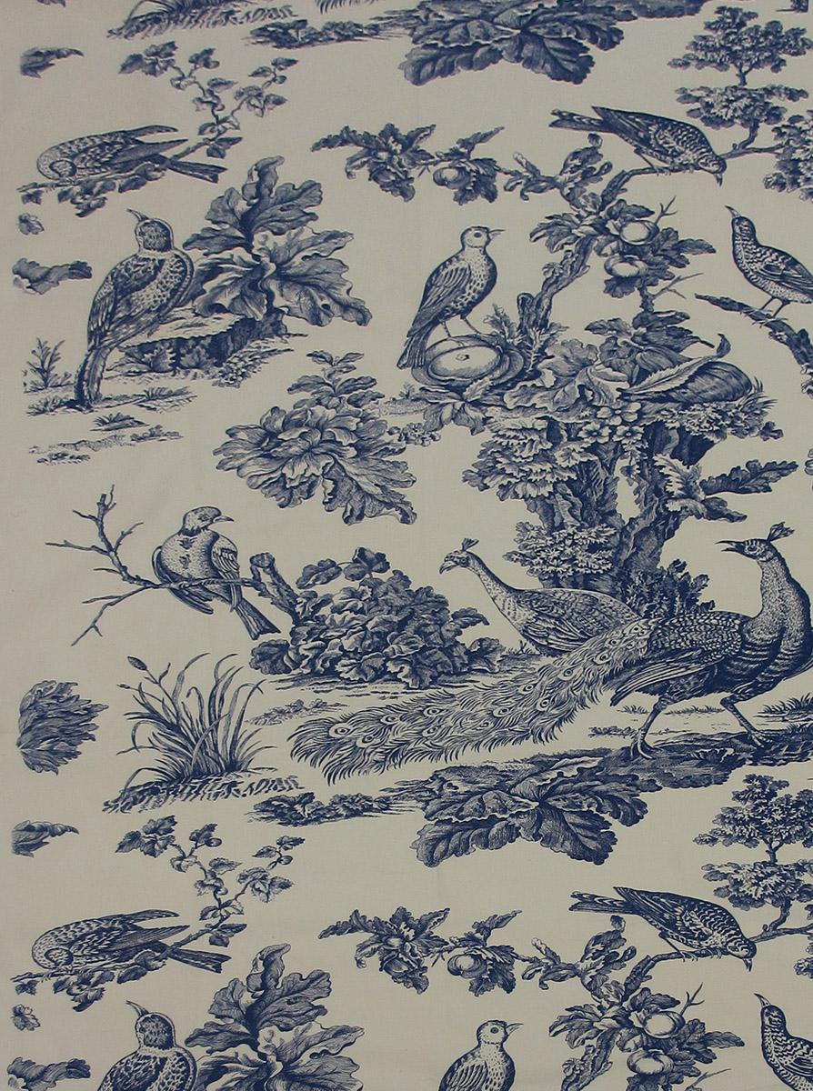 T1105.1 Textile, printed design repeat
