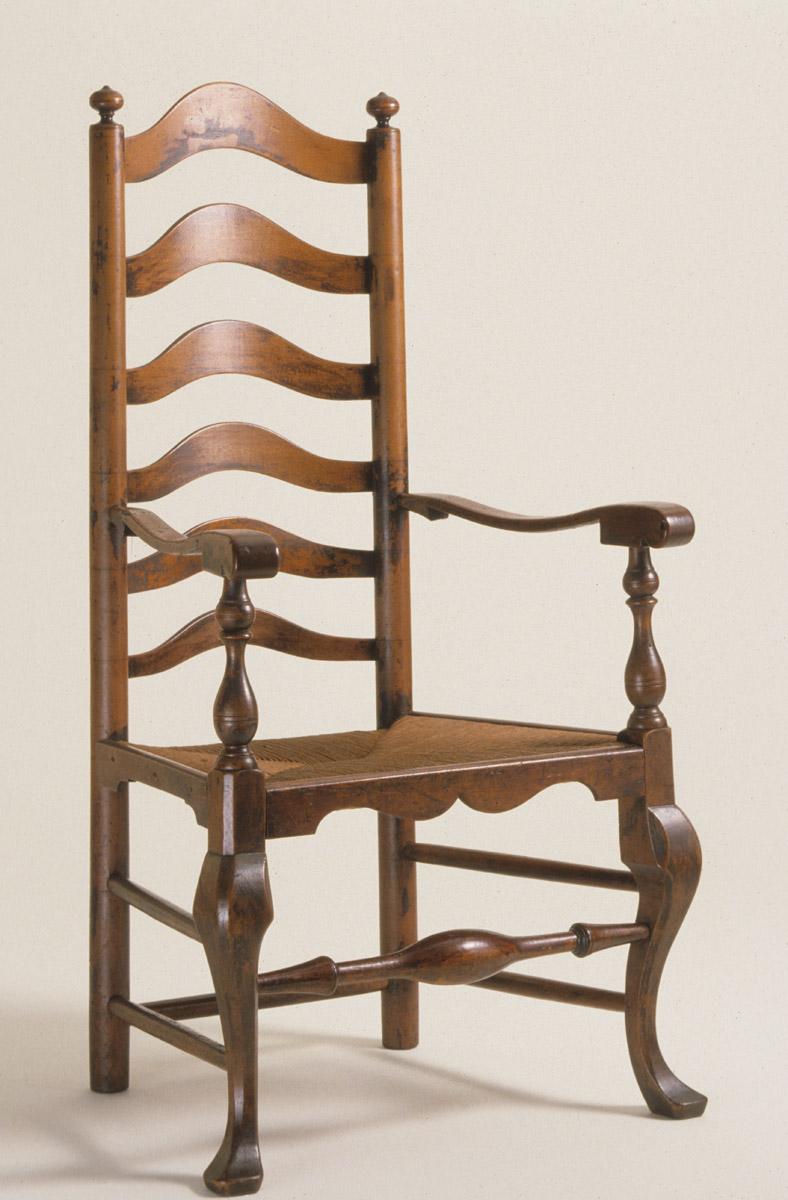 1952.0236 Chair, view 3