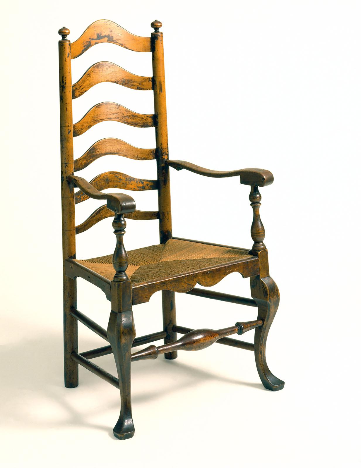 1952.0236 Chair, view 2