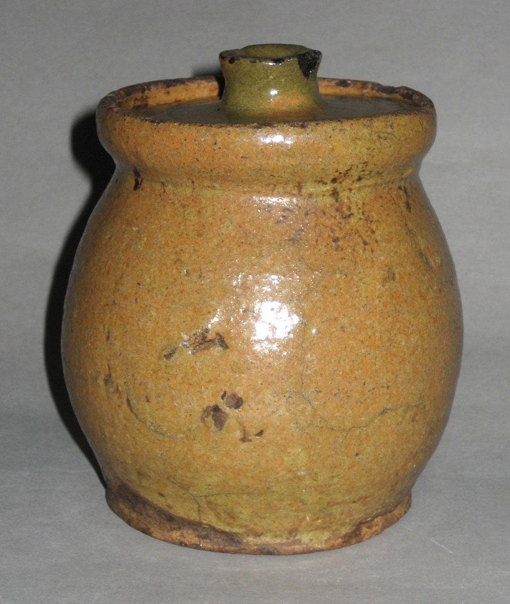 1957.0119.003 A, B Jar