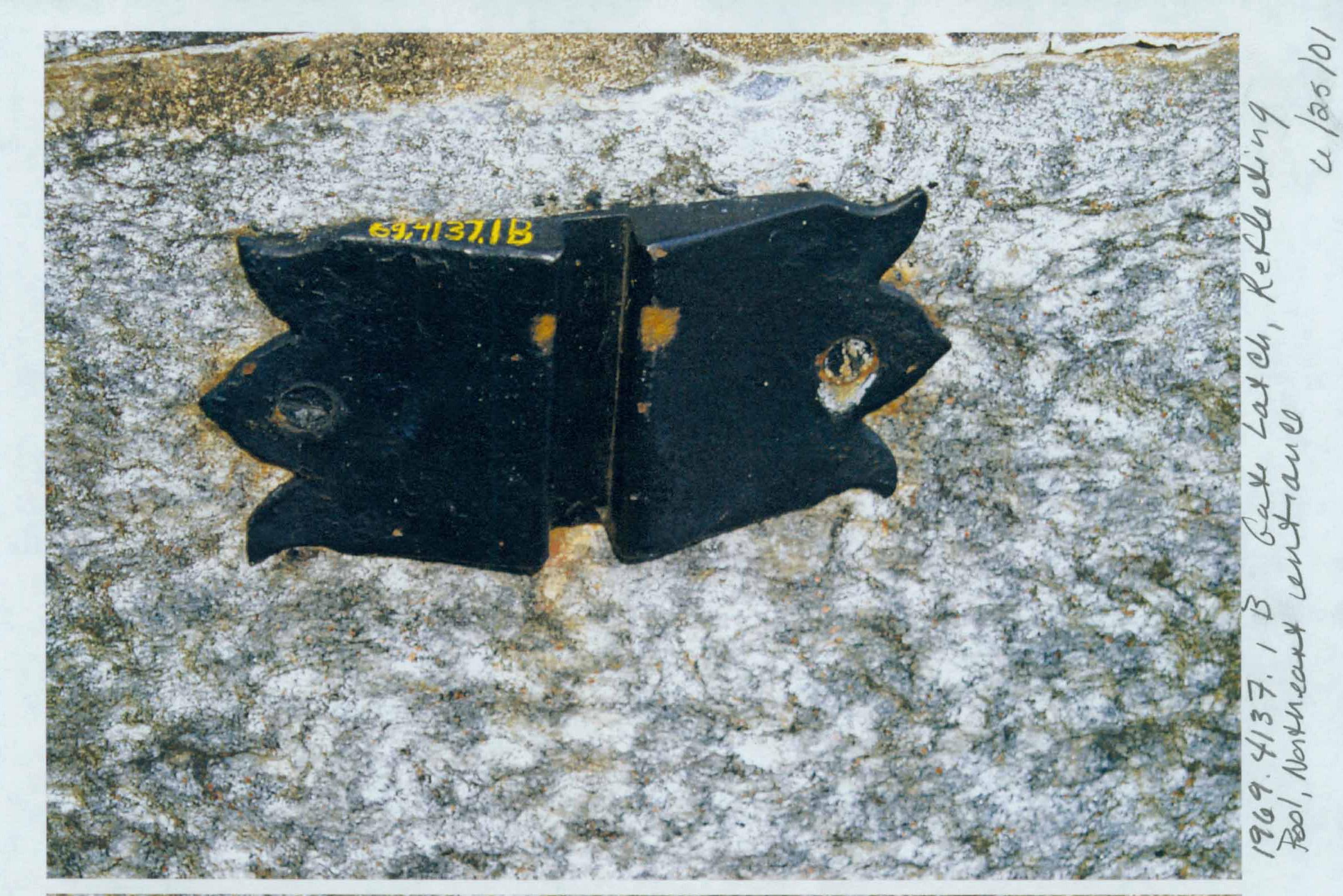 1969.4137.001 Gate (latch)