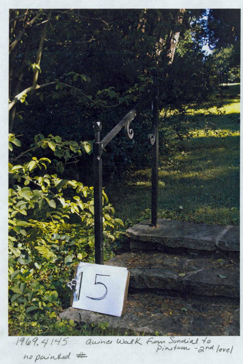 1969.4145 Railing