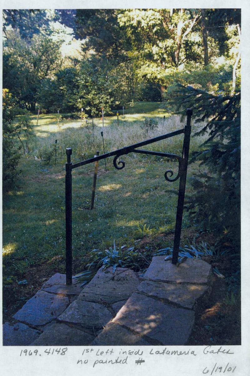 1969.4148 Railing