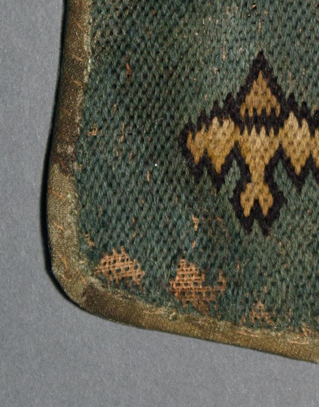 1957.0120 Fan, Detail 2