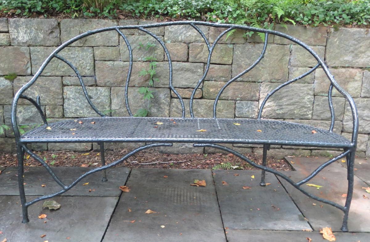 1969.4164 Arden bench