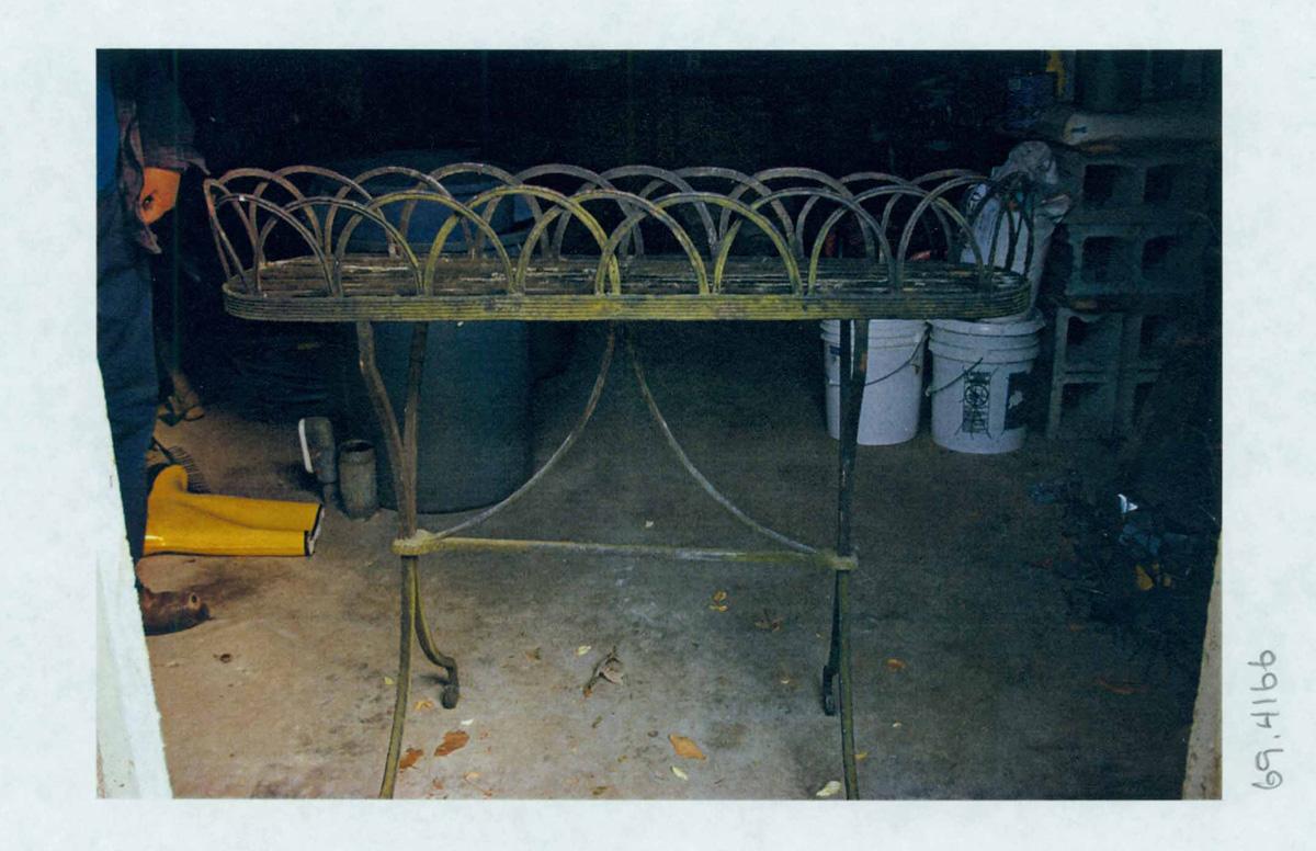 1969.4166 Plant stand (view 2)