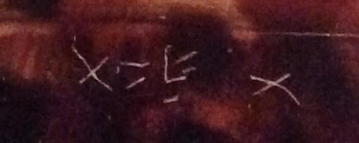 1957.0122.001 A B Box, detail 2