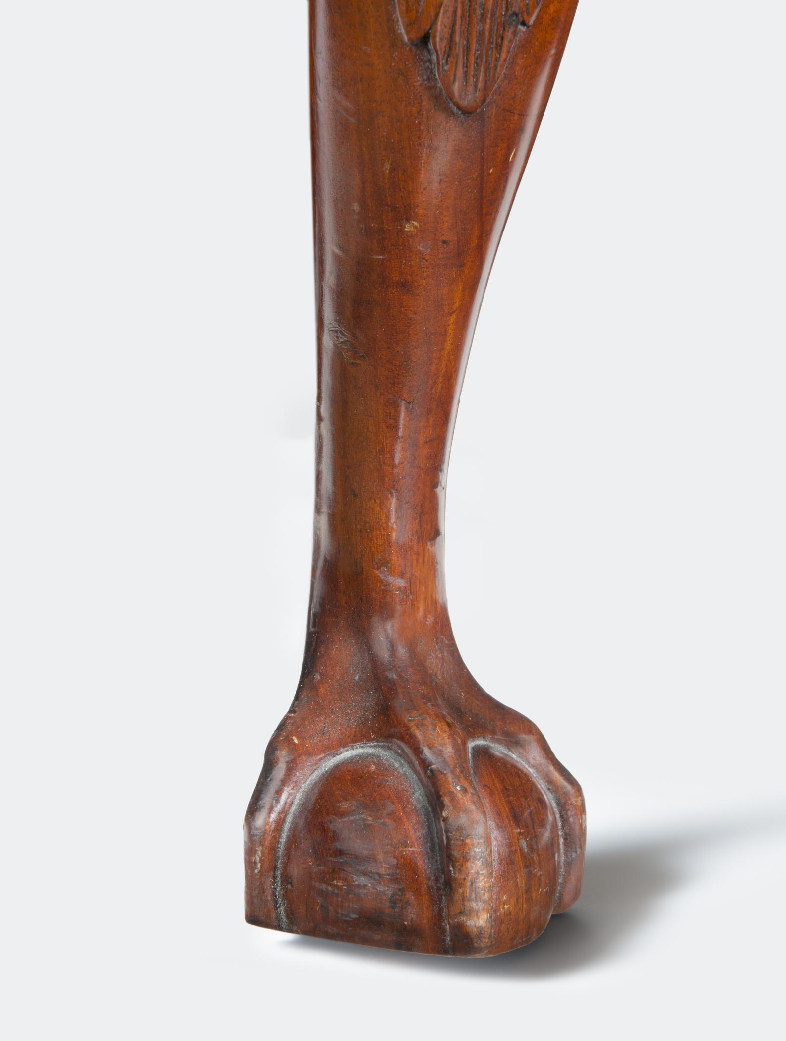 1952.0239 A Chair, detail 2