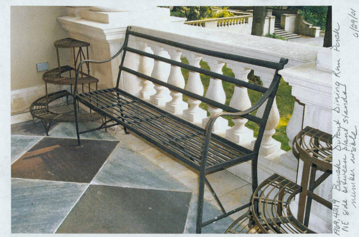 1969.4219 Bench