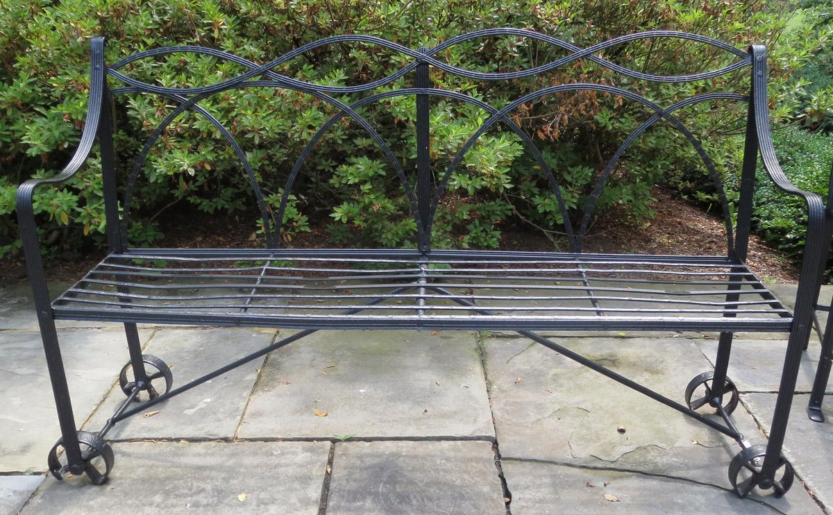 1969.4224 bench front view