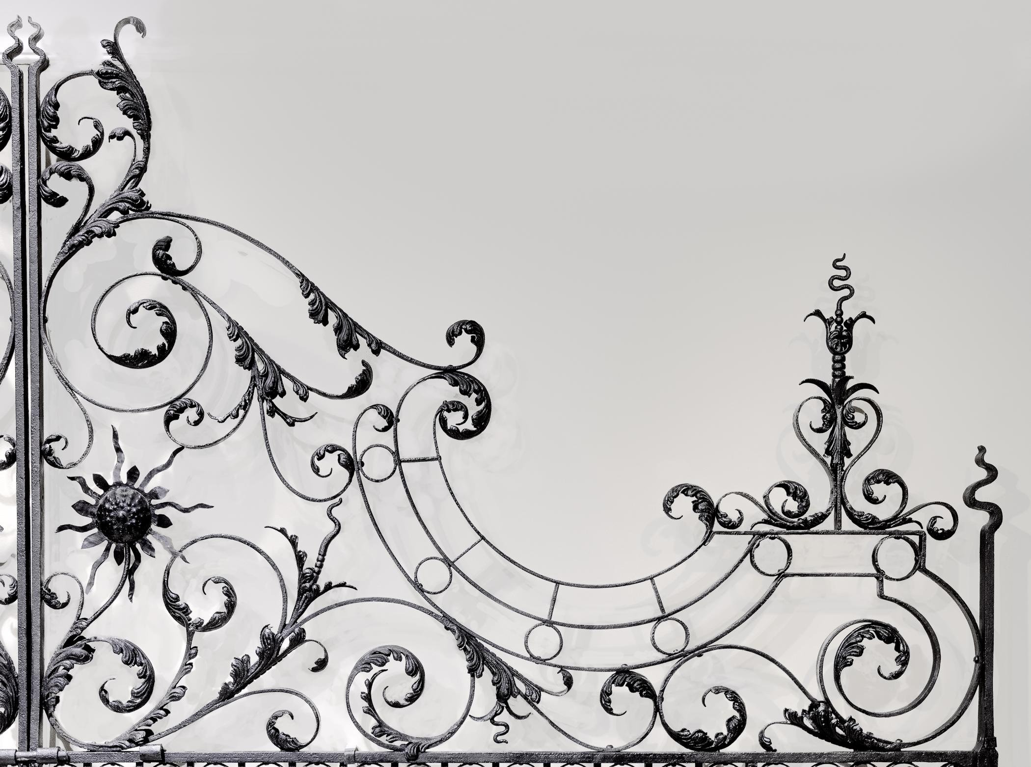 1969.4257.002 Gate, detail 1