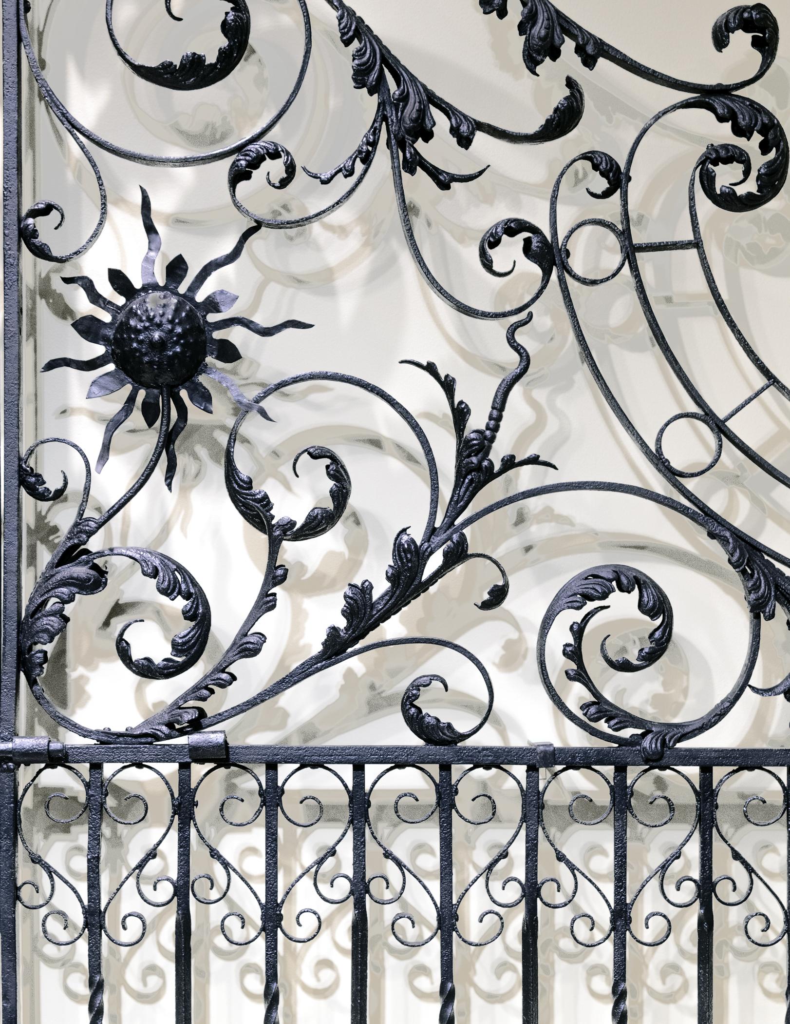 1969.4257.002 Gate, detail 4