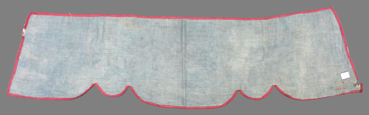 1957.0125.0191 F Valance reverse