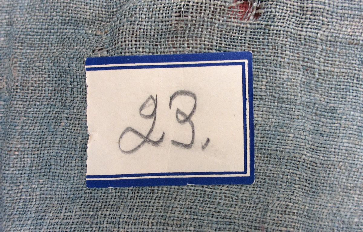 1957.0125.0191 F Valance label