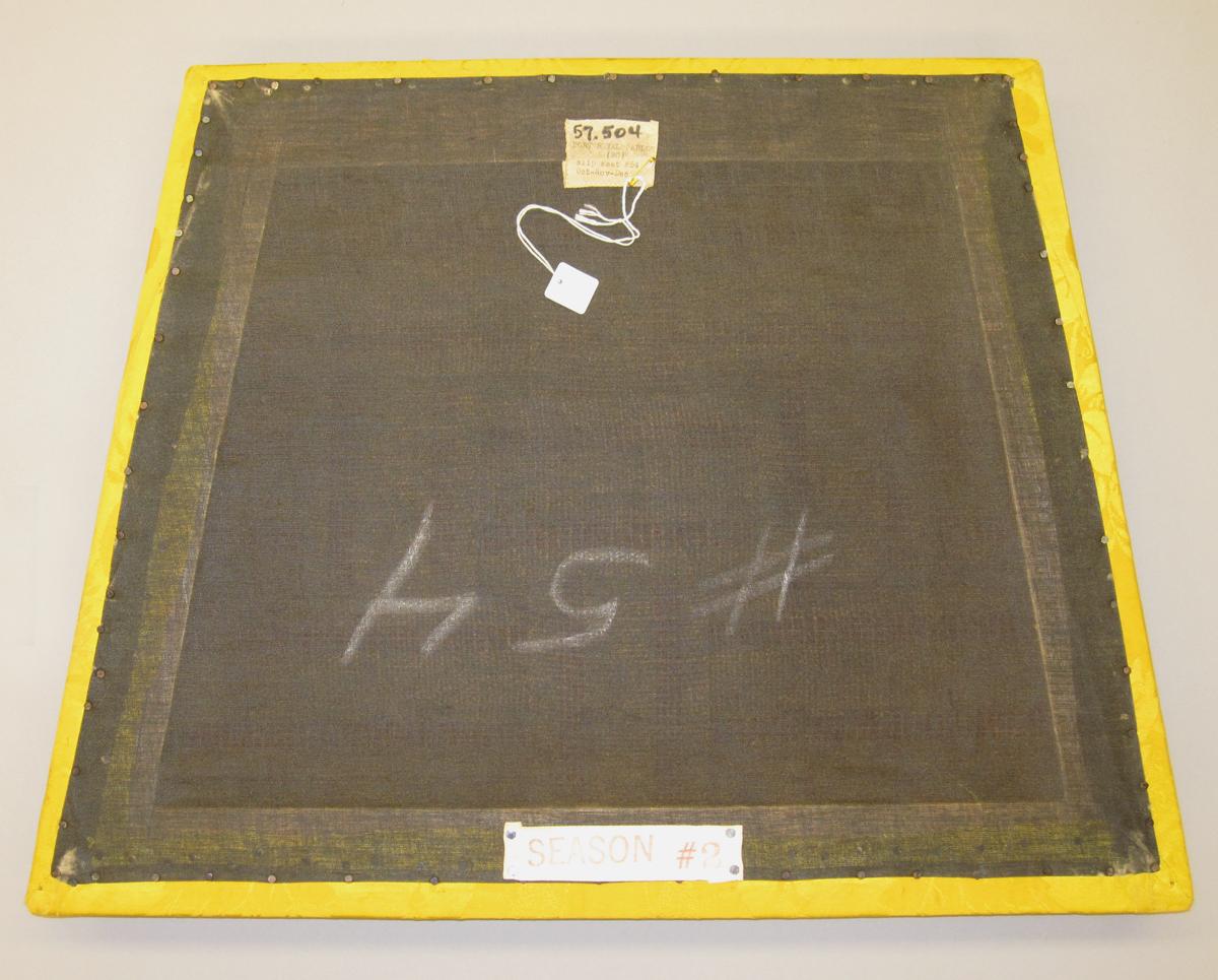 1969.4316 Slip seat reverse